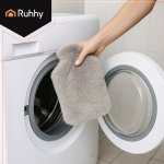 Ruhhy 26383 Ohrievacia termofľaša s fleecovým obalom 1,8 l