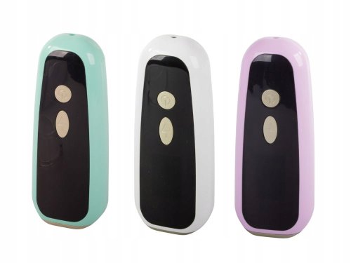 Verk 24589 IPL Epilátor pro trvalé odstranění chloupků, bílý