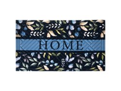 Ruhhy 26550 Vstupná rohož s nápisom HOME 75 x 45 cm