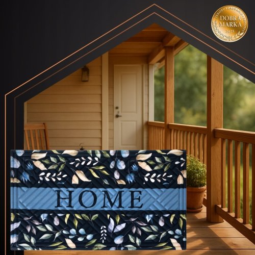 Ruhhy 26550 Vstupní rohožka s nápisem HOME 75 x 45 cm
