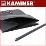 Kaminer 26748 Filtračné vrecko do krbového vysávača 23918