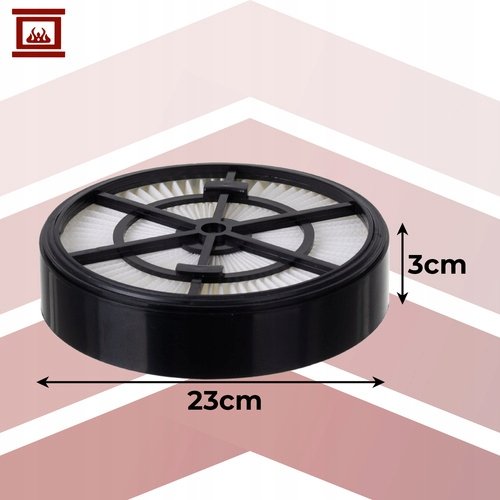 Kaminer 26746 Hepa filter pre krbový vysávač 23918