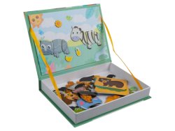 ISO 26336 Magnetická kniha - zvieratá 53 ks