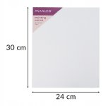 Maaleo 26338 Kreatívna maliarska súprava 26 kusov