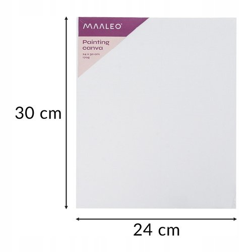 Maaleo 26338 Kreatívna maliarska súprava 26 kusov