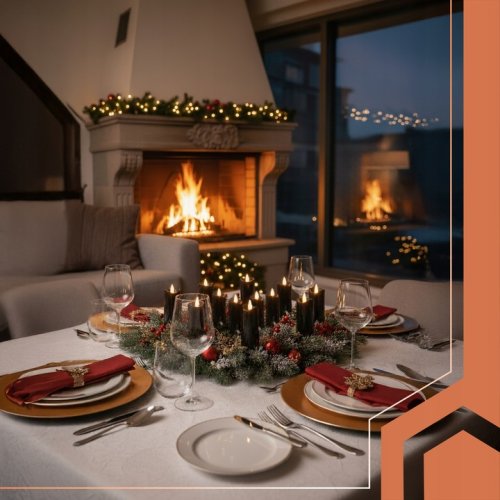 Ruhhy 26382 Sada LED sviečok na batérie 15 cm, 12 ks, čierna