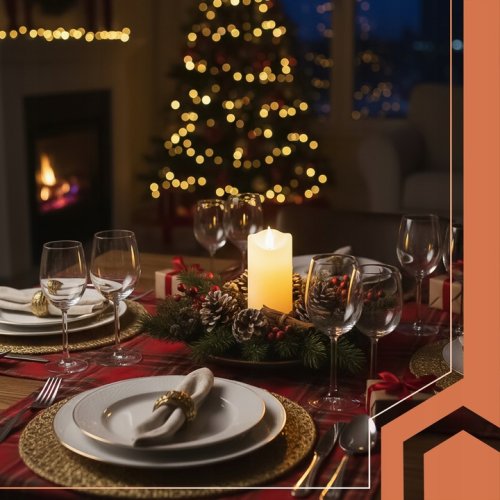 Ruhhy 26720 LED sviečka na batérie 17 x 5 cm, béžová