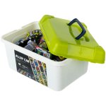 ISO 26603 Sada autíčok v prenosnom boxe, 50 ks