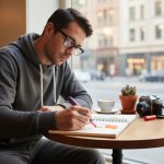 Maaleo 25743 Akrylové fixky sada 12 ks