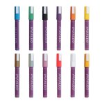 Maaleo 25743 Akrylové fixky sada 12 ks