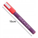 Maaleo 25743 Akrylové fixky sada 12 ks