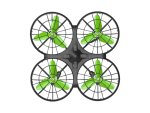 Syma KX7861 RC dron X26 s detekcí překážek, 2,4 GHz, černo-zelený