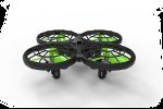 Syma KX7861 RC dron X26 s detekcí překážek, 2,4 GHz, černo-zelený