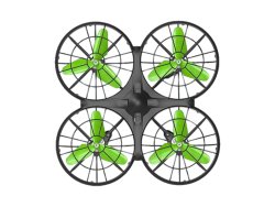 Syma KX7861 RC dron X26 s detekcí překážek, 2,4 GHz, černo-zelený