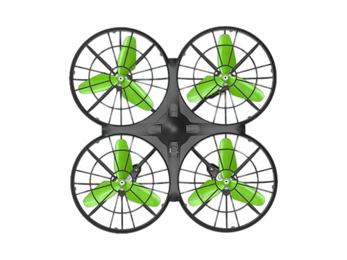 Syma KX7861 RC dron X26 s detekcí překážek, 2,4 GHz, černo-zelený