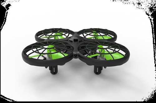 Syma KX7861 RC dron X26 s detekcí překážek, 2,4 GHz, černo-zelený