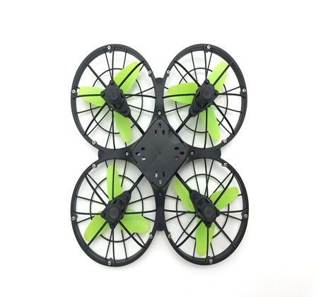 Syma KX7861 RC dron X26 s detekcí překážek, 2,4 GHz, černo-zelený