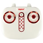 Syma KX7222 Dron RC Z3 WiFi, gyroskop, 720p HD, 2,4GHz bílý