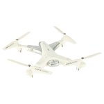 Syma KX7222 Dron RC Z3 WiFi, gyroskop, 720p HD, 2,4GHz bílý