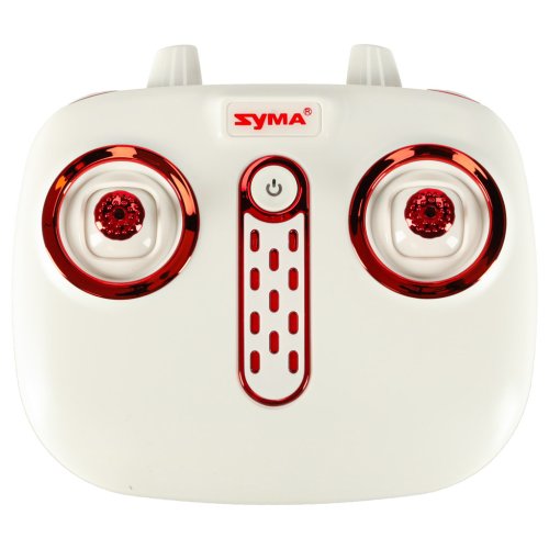 Syma KX7222 Dron RC Z3 WiFi, gyroskop, 720p HD, 2,4GHz bílý