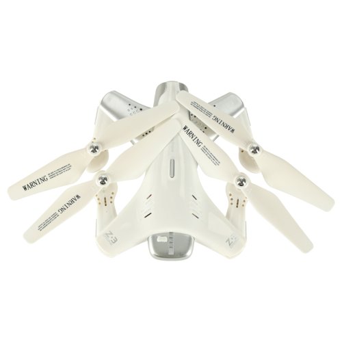 Syma KX7222 Dron RC Z3 WiFi, gyroskop, 720p HD, 2,4GHz bílý