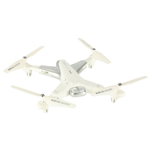Syma KX7222 Dron RC Z3 WiFi, gyroskop, 720p HD, 2,4GHz bílý