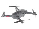 Syma KX5306 Dron RC F9 s kamerou HD, GPS a Wi-Fi, dosah 450 m, černý