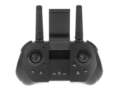 Syma KX5306 Dron RC F9 s kamerou HD, GPS a Wi-Fi, dosah 450 m, černý