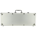 KIK KX4409 Poker set 500 žetonů, 2 balíčky karet XXL