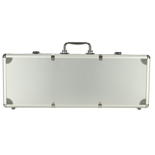 KIK KX4409 Poker set 500 žetonů, 2 balíčky karet XXL