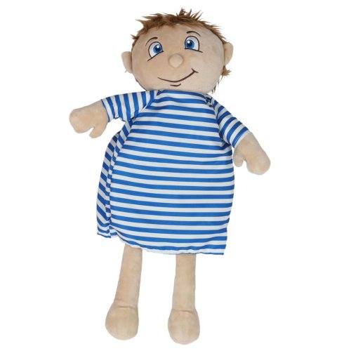 KIK KX2954 Edukačná bábika - anatomický model, chlapec