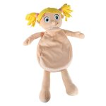 KIK KX2954 Edukačná bábika - anatomický model, dievča