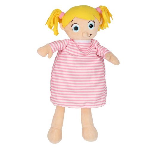 KIK KX2954 Edukačná bábika - anatomický model, dievča