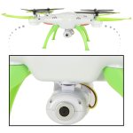 Syma KX9530 RC dron X5HW kamera FPV WiFi 2,4GHz, bílý