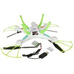 Syma KX9530 RC dron X5HW kamera FPV WiFi 2,4GHz, bílý