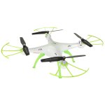 Syma KX9530 RC dron X5HW kamera FPV WiFi 2,4GHz, bílý