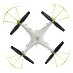 Syma KX9530 RC dron X5HW kamera FPV WiFi 2,4GHz, bílý