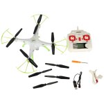 Syma KX9530 RC dron X5HW kamera FPV WiFi 2,4GHz, bílý