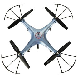 Syma KX9530 RC dron X5HW kamera FPV WiFi 2,4GHz, modrý