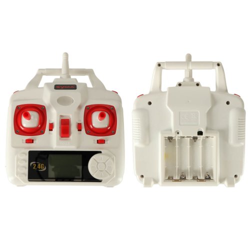 Syma KX9530 RC dron X5HW kamera FPV WiFi 2,4GHz, modrý