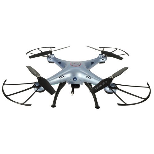 Syma KX9530 RC dron X5HW kamera FPV WiFi 2,4GHz, modrý