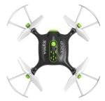 Syma KX7225 RC dron X20P, 2,4 GHz, RTF 360, černý