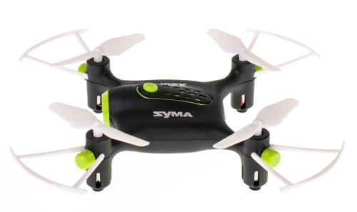 Syma KX7225 RC dron X20P, 2,4 GHz, RTF 360, černý