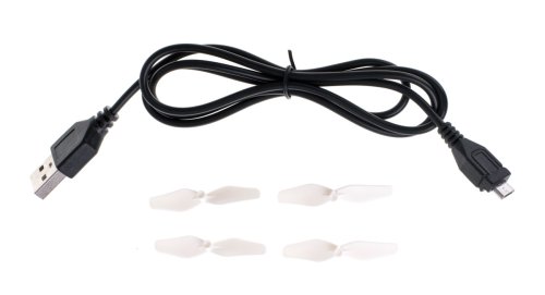 Syma KX7225 RC dron X20P, 2,4 GHz, RTF 360, černý