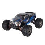 KIK KX4953 Terénní auto RC Q901, 1:16 2.4Ghz, 52KM/H, modré