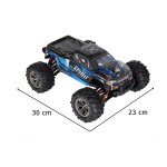 KIK KX4953 Terénní auto RC Q901, 1:16 2.4Ghz, 52KM/H, modré