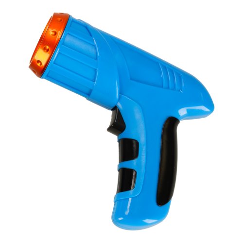 KIK KX3614 RC Laserem řízené auto jezdící po stěnách, modré