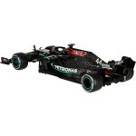 KIK KX3542 Formule na dálkové ovládání R/C Mercedes AMG F1 1:12, černá