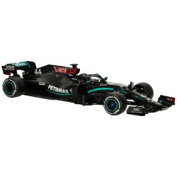 KIK KX3542 Formule na dálkové ovládání R/C Mercedes AMG F1 1:12, černá