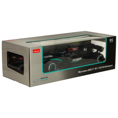 KIK KX3542 Formule na dálkové ovládání R/C Mercedes AMG F1 1:12, černá